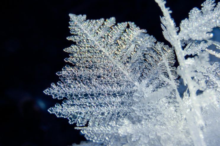 Attēls rakstam: Aizvadītajā naktī un no rīta Daugavpilī gaisa temperatūra pazeminājusies līdz -32,8 grādiem