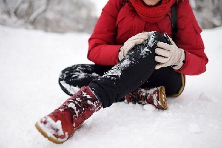 Attēls rakstam: Arī krist ir jāmācās