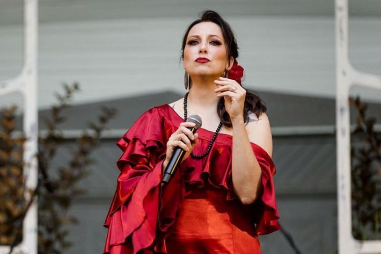 Attēls rakstam: Dziedātāja Aija Vītoliņa: Esmu izlēkusi ar izpletni, bet to laikam vairs neatkārtotu