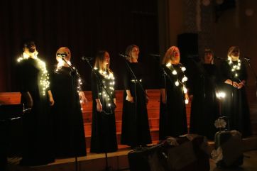 Attēls rakstam: Dziesmots vakars "Sirdstoņi pavasarī"