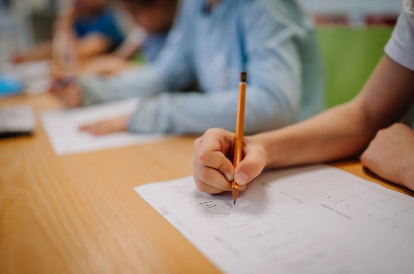 Eksāmenu rezultāti valstī raisa pamatotas bažas: kas zināms par situāciju Ogres novadā?
