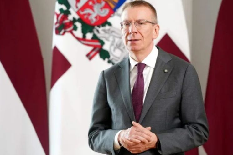 Attēls rakstam: Rinkēvičs atbild uz jautājumu, kas nomoka daudzu prātus: vai pašlaik novērojami tieši militāri draudi no Krievijas?