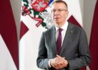 Attēls rakstam: Rinkēvičs atbild uz jautājumu, kas nomoka daudzu prātus: vai pašlaik novērojami tieši militāri draudi no Krievijas?
