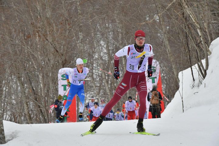 Ķegumietis Renārs Grasis izceļas pasaules ziemas orientēšanās čempionātā