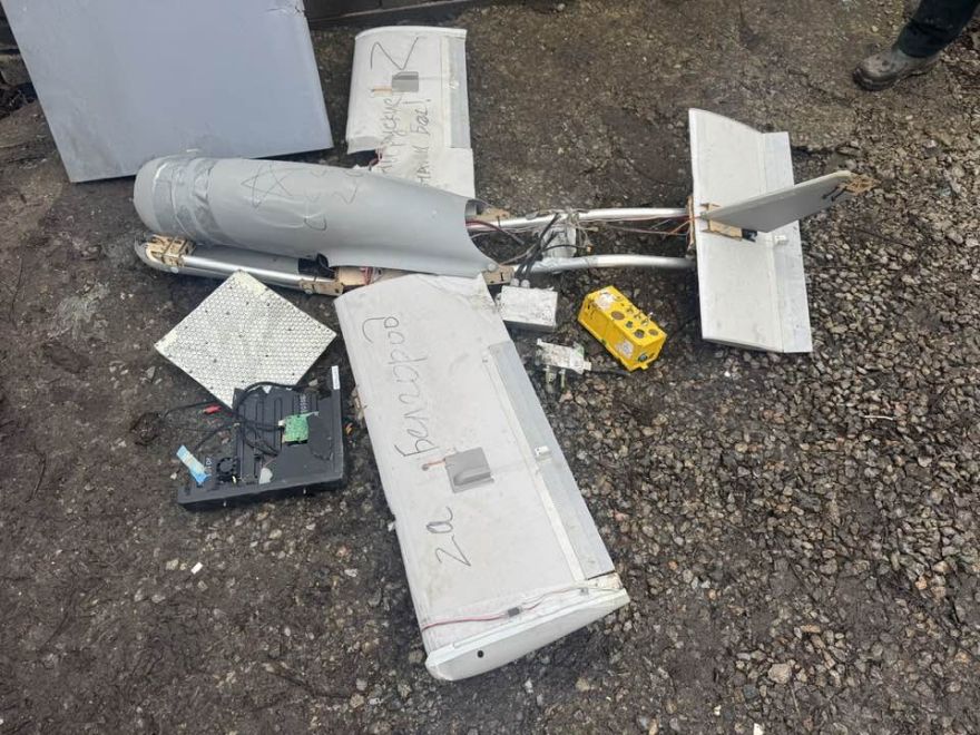 Helmanis pēc dronu incidenta Latgalē nesaudzīgi vēršas pret Latvijas "gudrajiem", kas atteicās no Ukrainas piedāvājuma