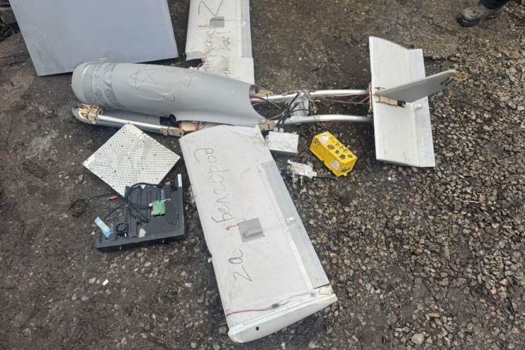 Attēls rakstam: Helmanis pēc dronu incidenta Latgalē nesaudzīgi vēršas pret Latvijas "gudrajiem", kas atteicās no Ukrainas piedāvājuma