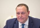 Attēls rakstam: Kozlovskis: Apdraudējums joprojām pastāv, un tas ir jāuzver nopietni