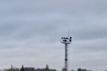 Attēls rakstam: NBS: Apdraudējums Latgales gaisa telpā ir beidzies