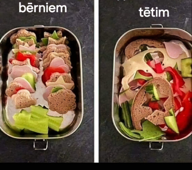 Pasmaidi!
