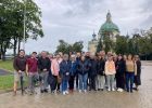Attēls rakstam: FOTO: Ogres Centrālās bibliotēkas pārstāvji komandējumā Polijā