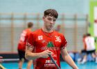 Attēls rakstam: “Lielvārde/Unihoc” viesos atzīst Ulbrokas komandas pārākumu