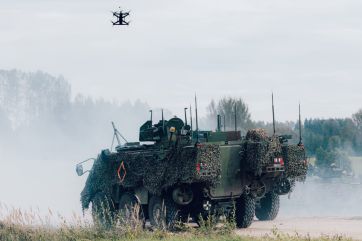 Attēls rakstam: Mācības “Namejs 2025” Vidzemē – kopā stiprinām Latvijas drošību