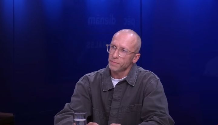 Šodien notiek intensīva cīņa par katra klausītāja uzmanību, saka jaunais LKR programmas direktors Kristaps Tālbergs