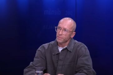 Attēls rakstam: Šodien notiek intensīva cīņa par katra klausītāja uzmanību, saka jaunais LKR programmas direktors Kristaps Tālbergs