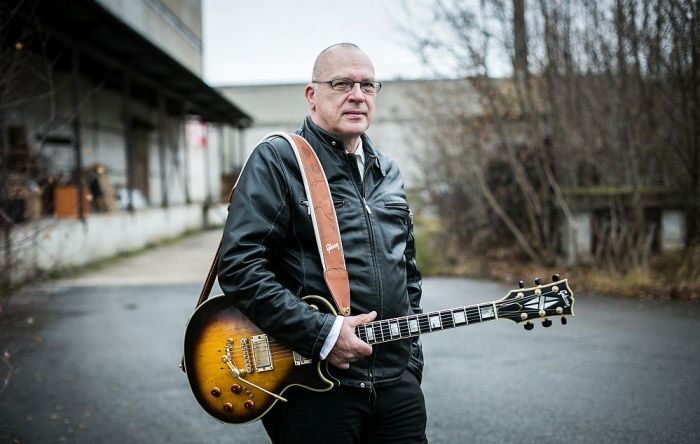 Aivars Gudrais – ģitārists, kura rokrakstu nesajauksi ar citu