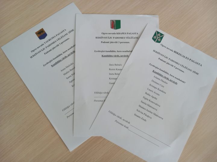 Jāvēlē arī iedzīvotāju padomes