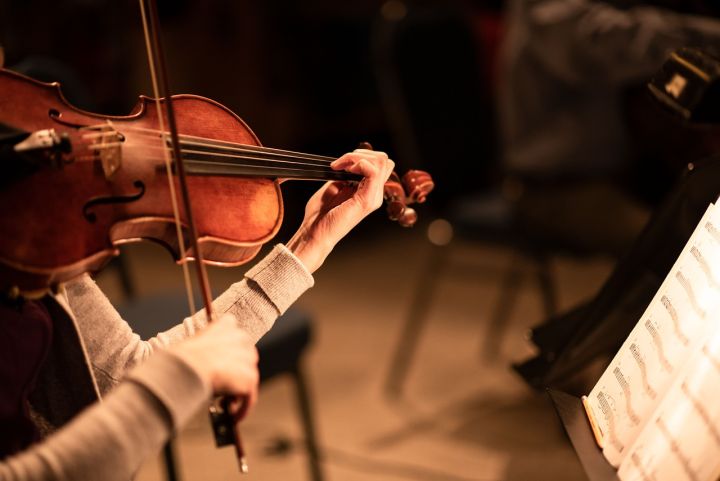 Ikšķiles Mūzikas un mākslas skolas Stīgu instrumentu nodaļas audzēkņu koncerts