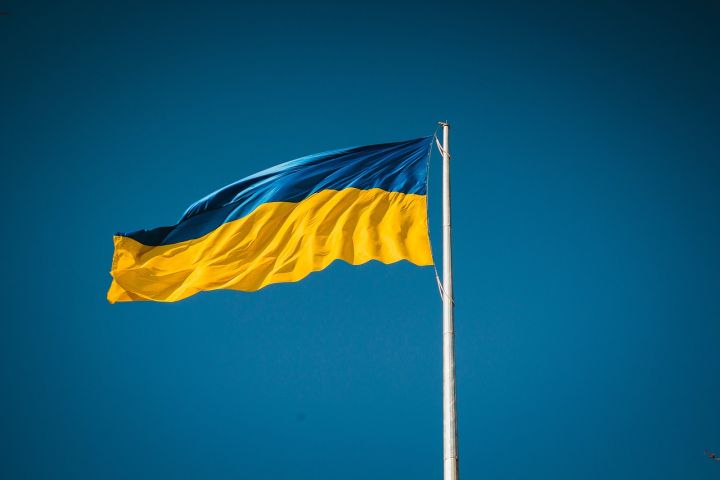 Ukrainai veltīts filmas seanss
