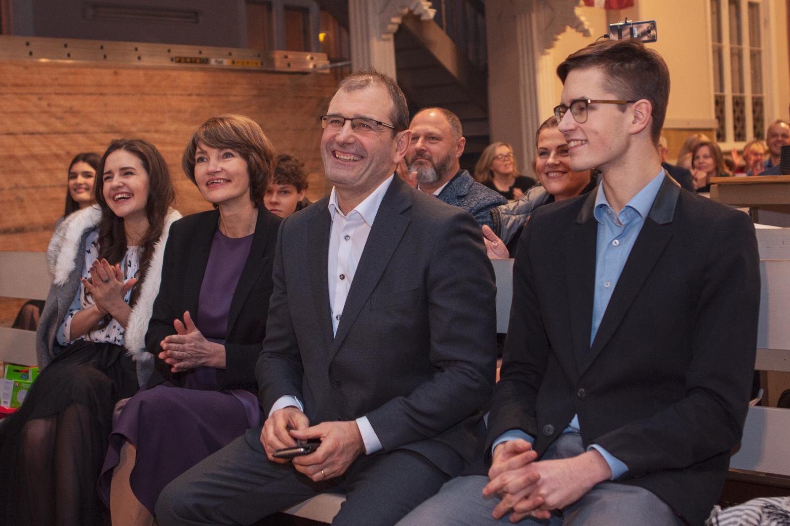 Foto no Elmāra Pļaviņa personīgā arhīva.