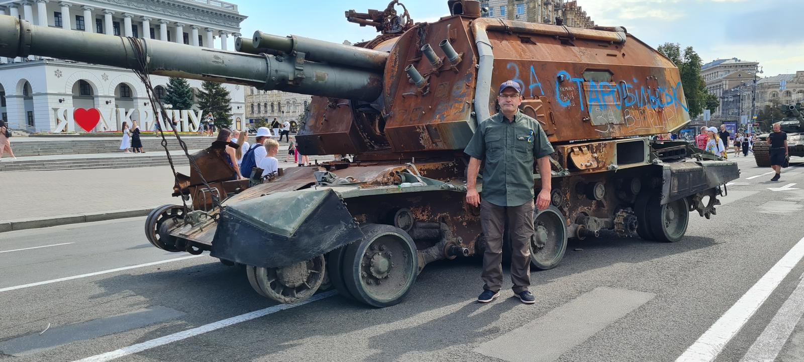 Foto no Elmāra Pļaviņa personīgā arhīva.